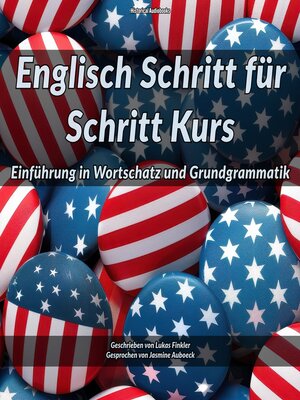 cover image of Englisch Schritt für Schritt Kurs
